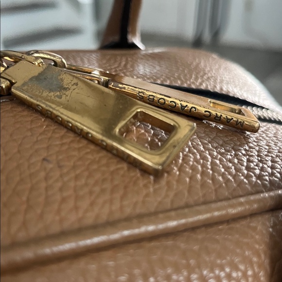 Marc Jacobs Leather Bag - Picture 6 of 16